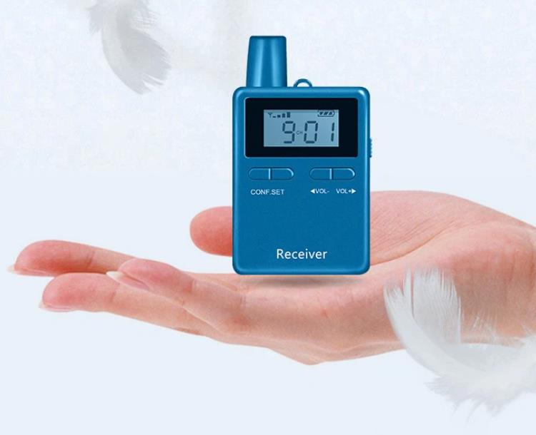 Сістэма адначаснага перакладу для многіх бізнес-канферэнцый(图15)