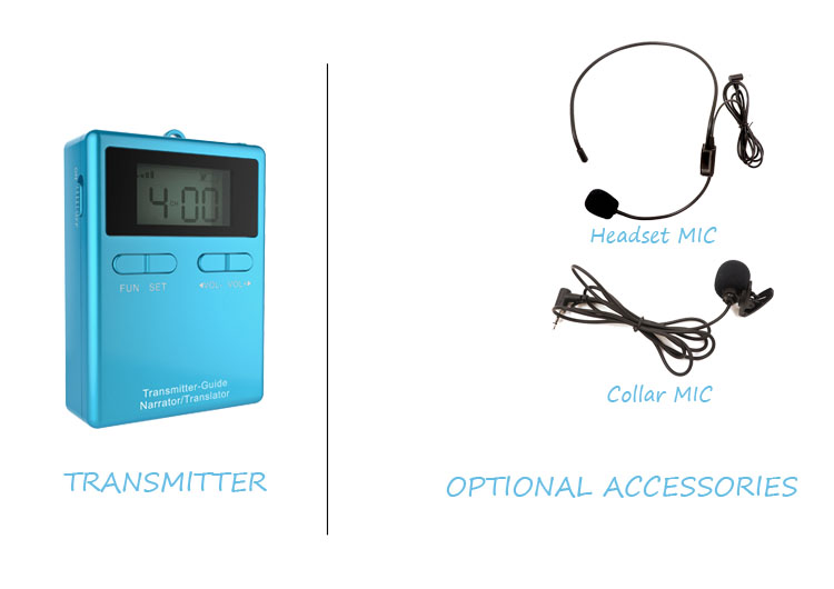 Партатыўная бесправадная сістэма ціхай канферэнцыі(图7)