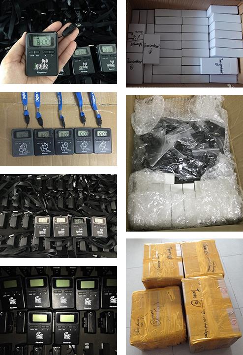 Партатыўная бесправадная сістэма ціхай канферэнцыі(图14)