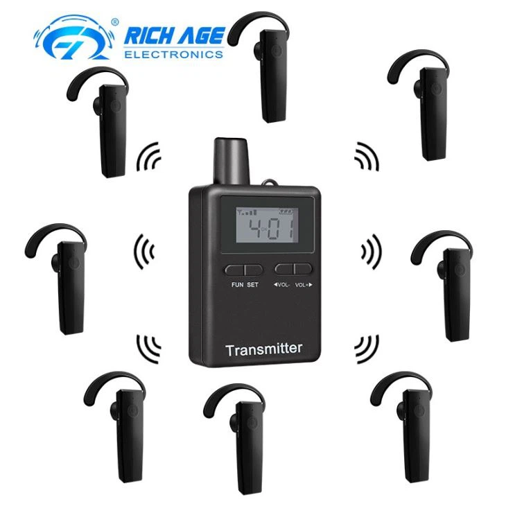 Музей Аўдыё тур абсталяванне(图3)